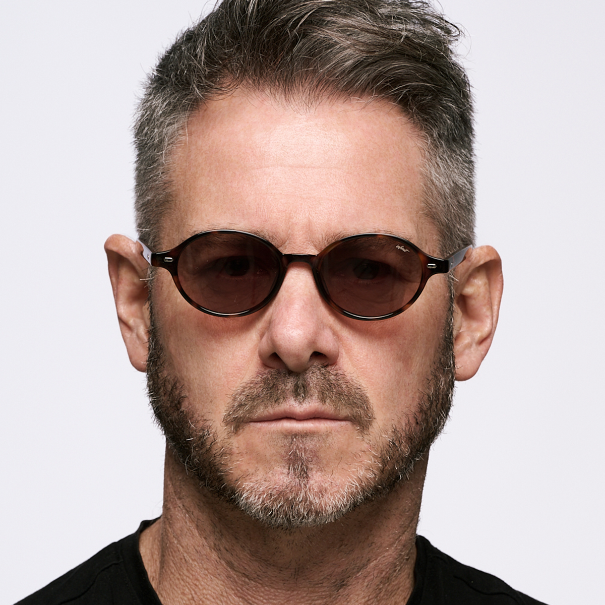 ÓCULOS DE SOL Vizu - Havana - Lente Cinza Chá