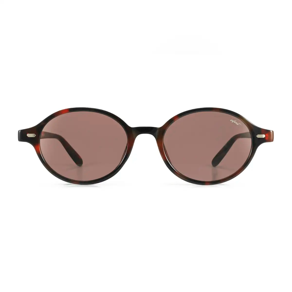 ÓCULOS DE SOL Vizu - Havana - Lente Cinza Chá