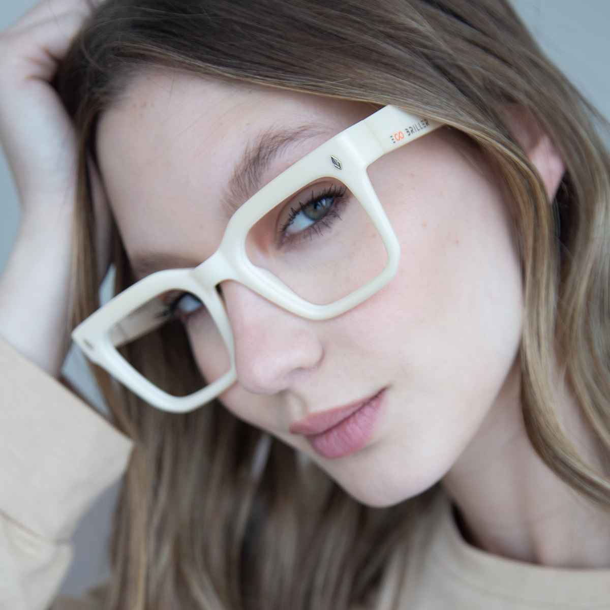 ÓCULOS DE GRAU Jacobs Eco Briller - Bone