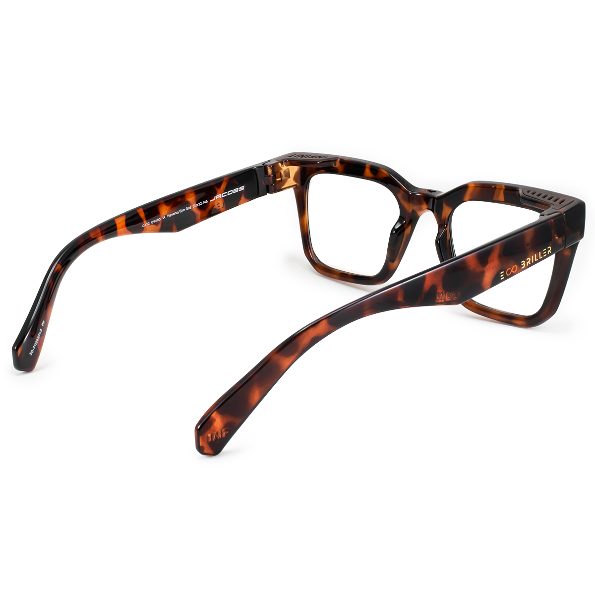 ÓCULOS DE GRAU Jacobs Eco Briller - Tartaruga