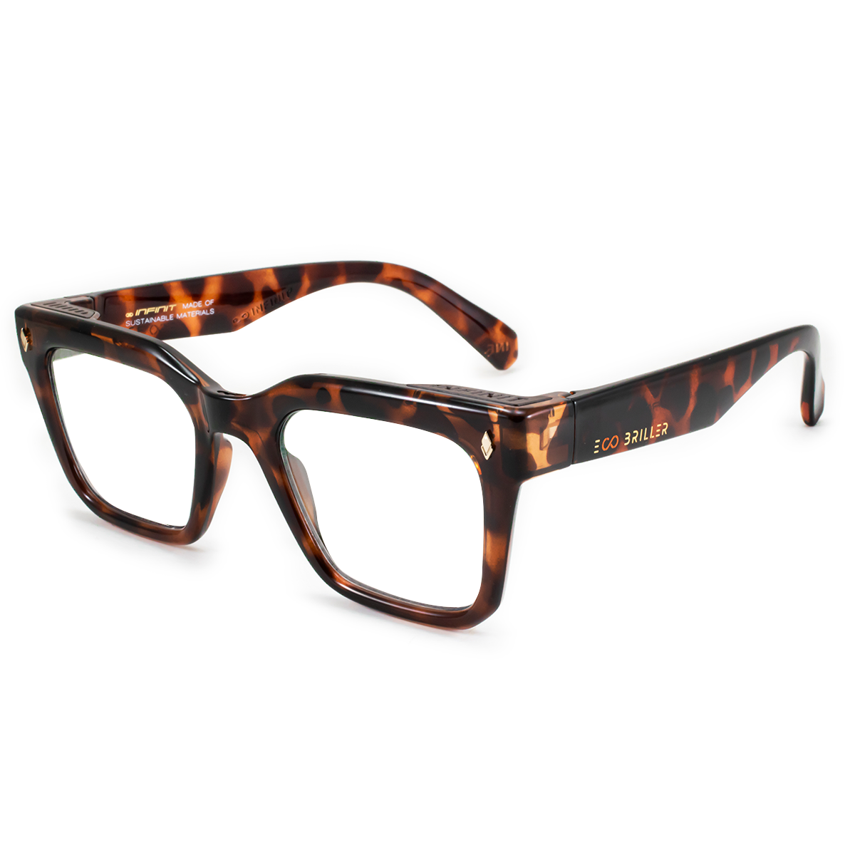 ÓCULOS DE GRAU Jacobs Eco Briller - Tartaruga