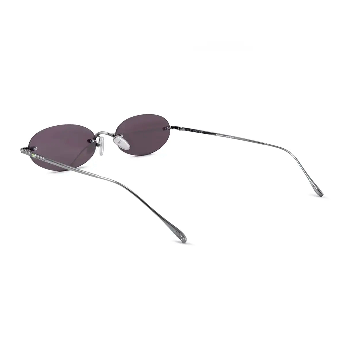 Óculos de sol Aero Quo - Arma - Lente Cinza