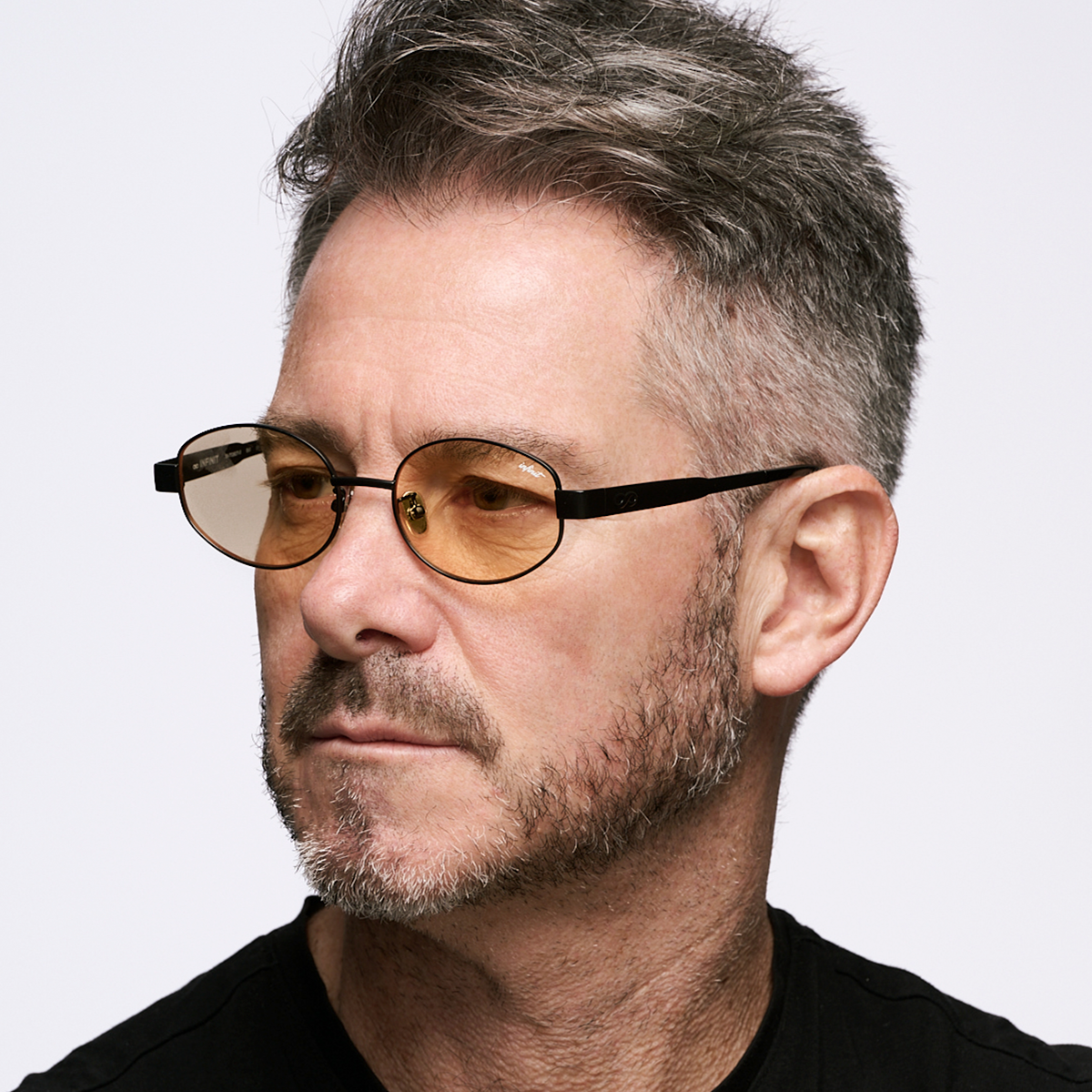 ÓCULOS DE SOL Alaska - Preto Fosco - Lente Torrado