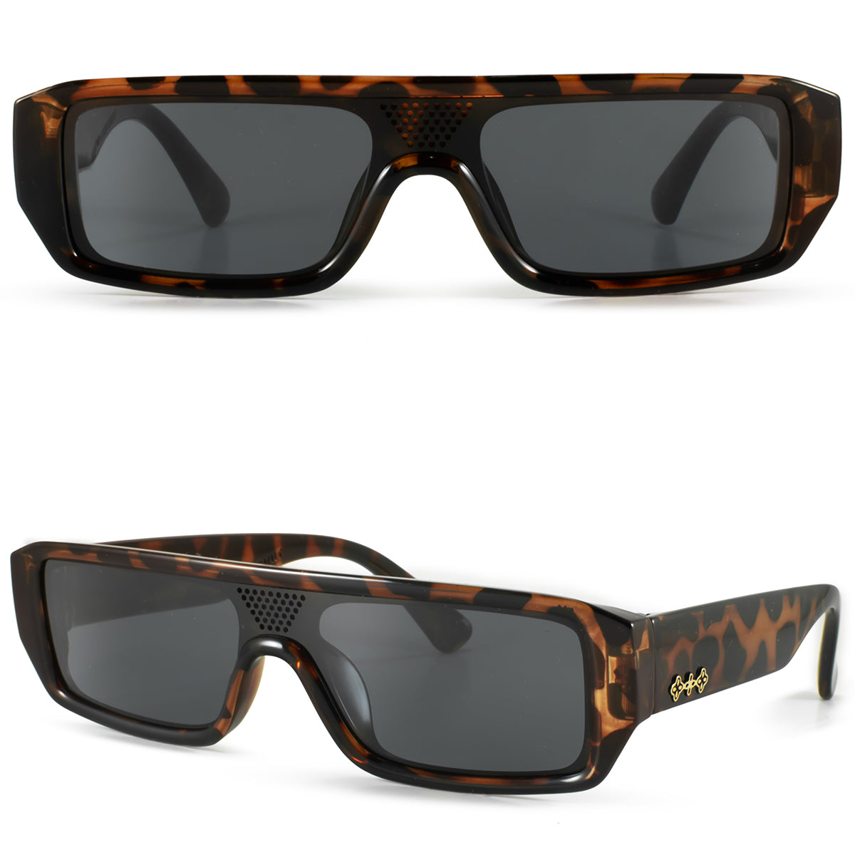 ÓCULOS DE SOL Beijing - Havana - Lente Cinza