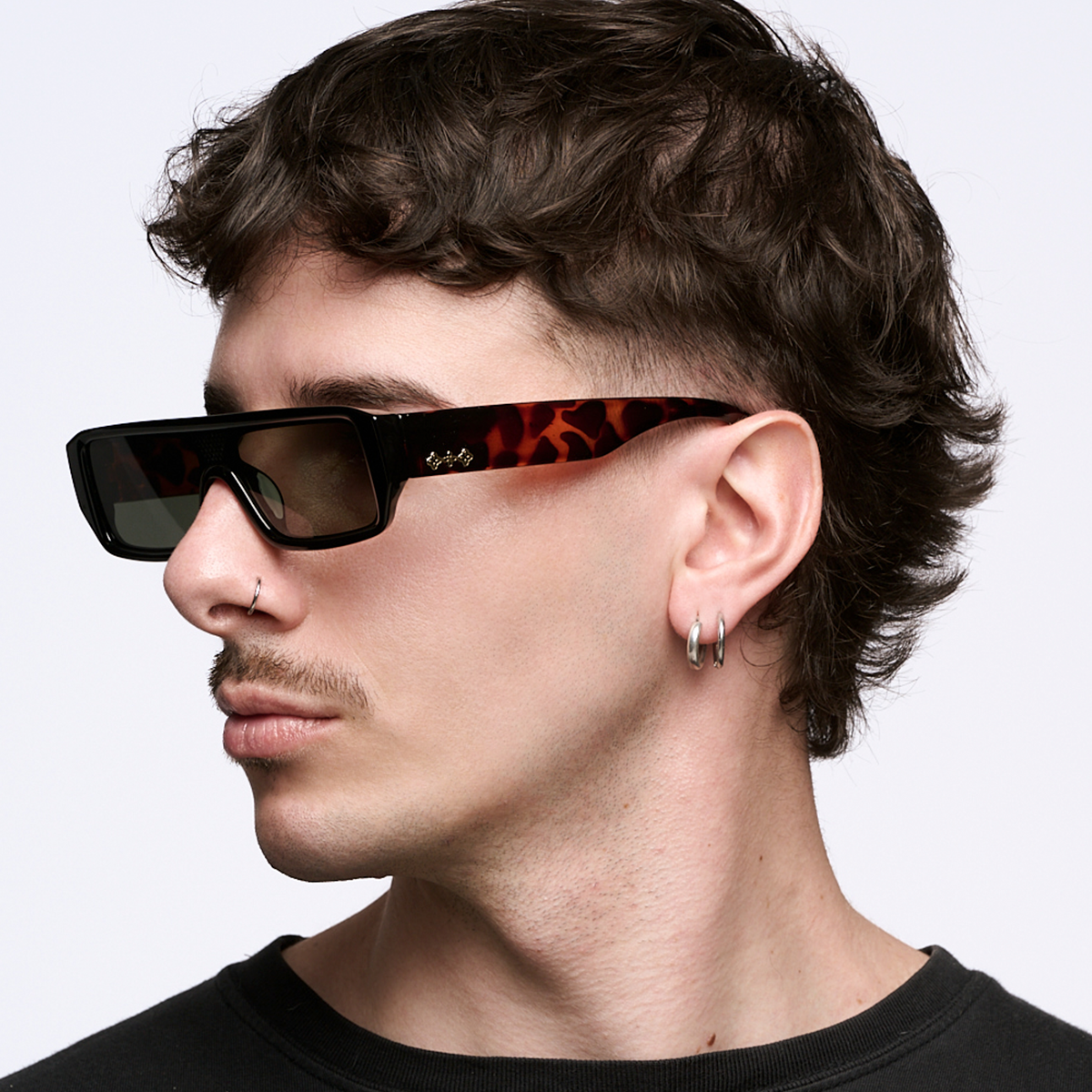 ÓCULOS DE SOL Beijing - Havana - Lente Verde