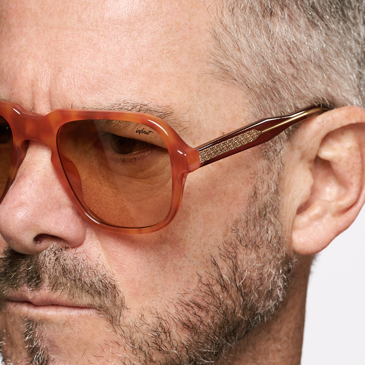 ÓCULOS DE SOL Burdeos - Havana - Lente Loiro