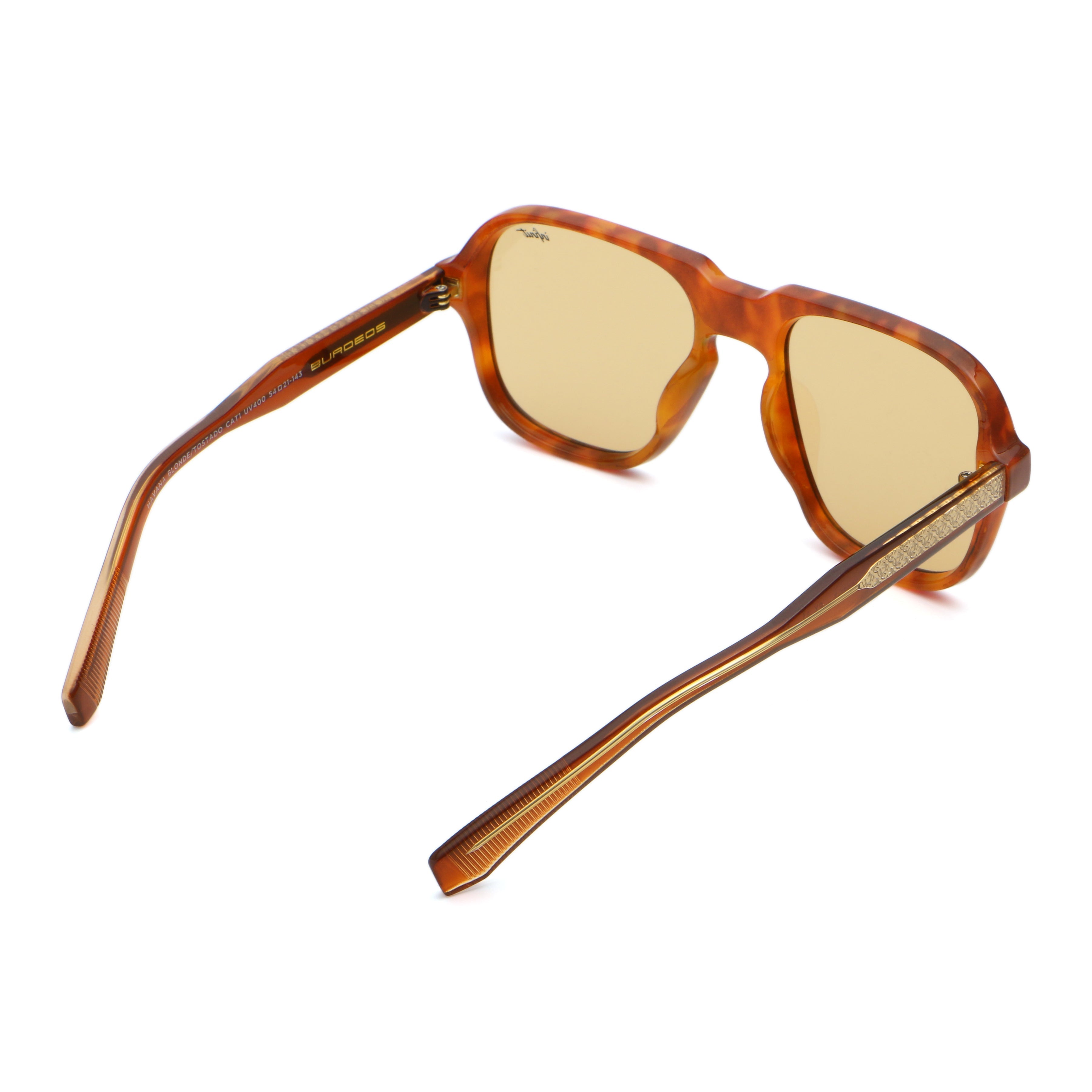 ÓCULOS DE SOL Burdeos - Havana - Lente Loiro