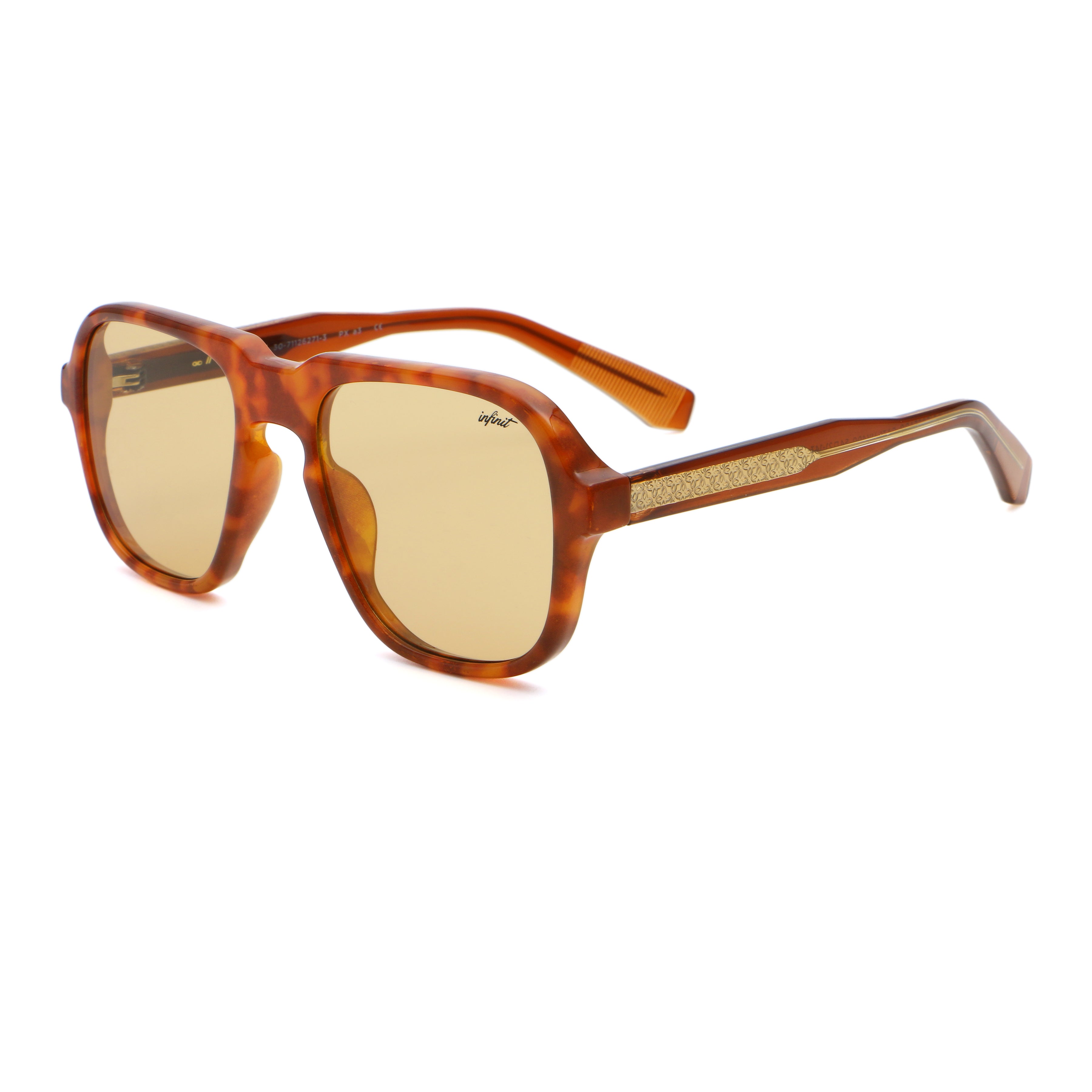 ÓCULOS DE SOL Burdeos - Havana - Lente Loiro