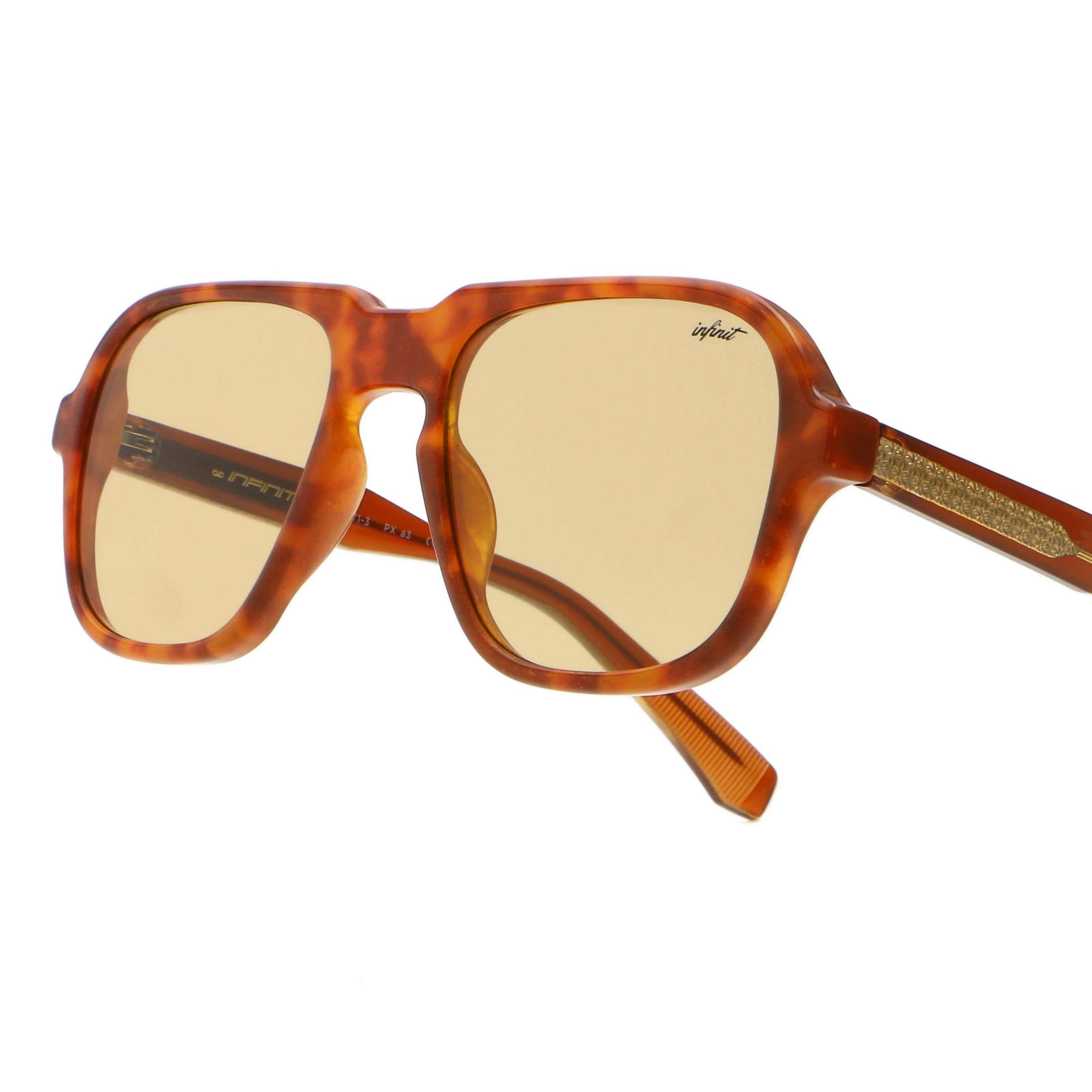 ÓCULOS DE SOL Burdeos - Havana - Lente Loiro