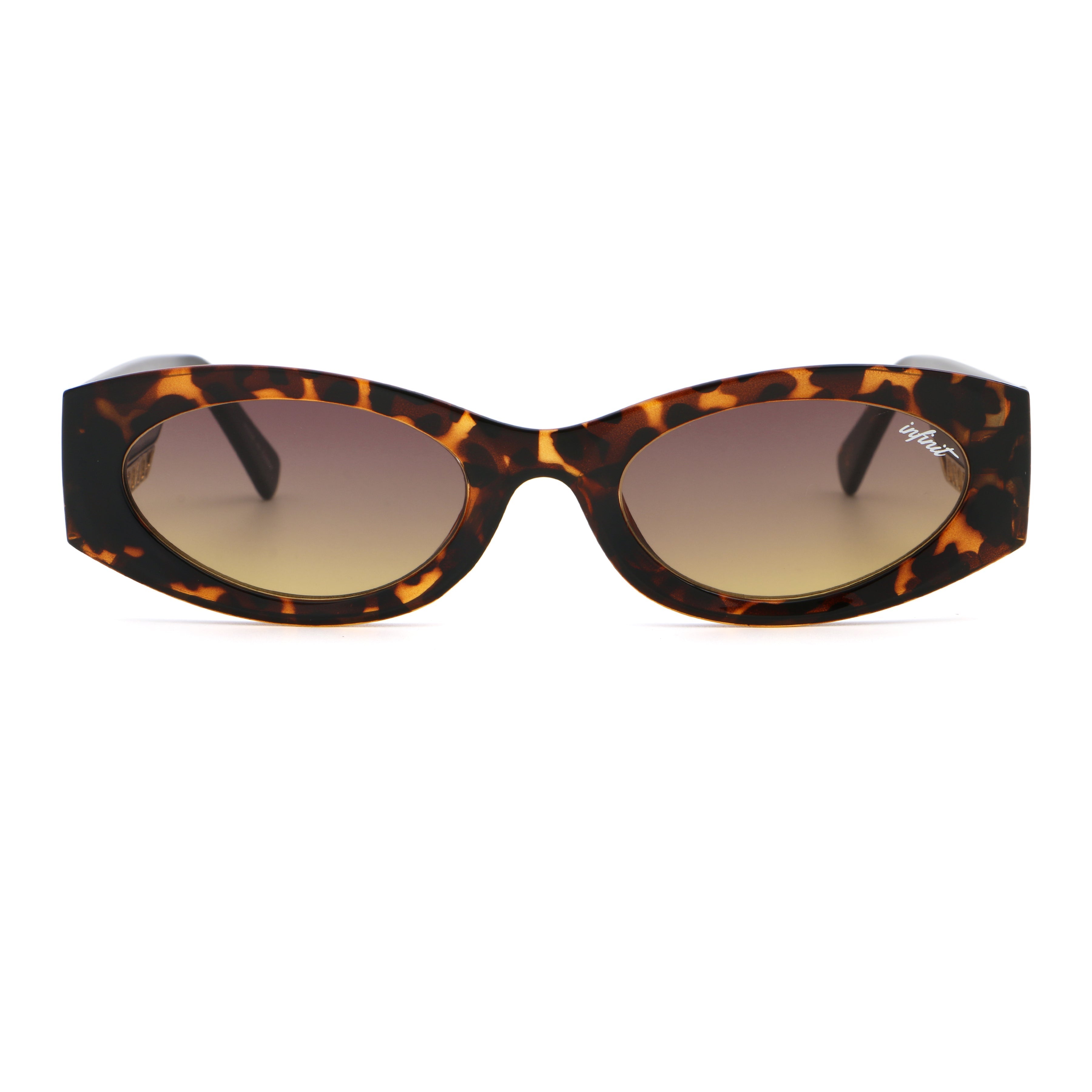 ÓCULOS DE SOL Florida - Havana - Lente Ouro Ambar