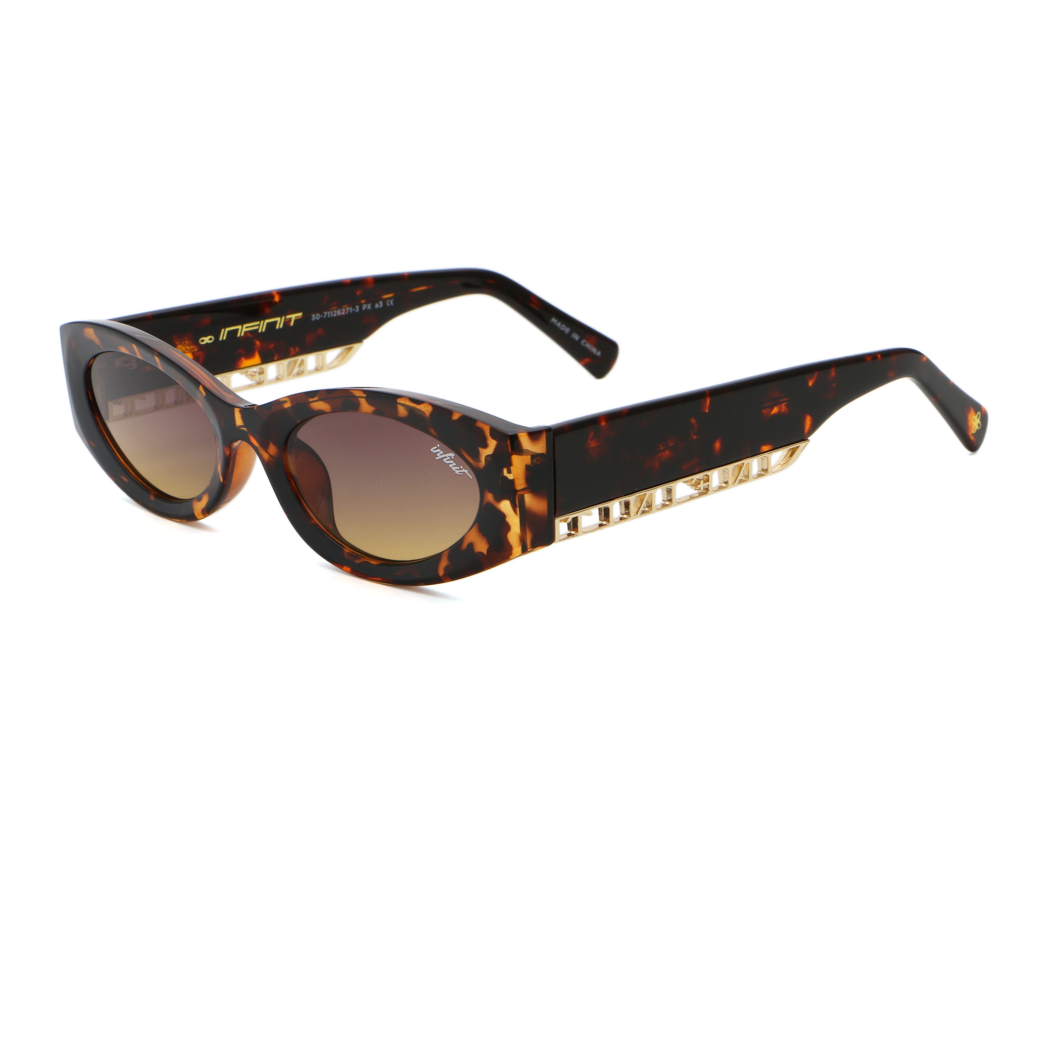 ÓCULOS DE SOL Florida - Havana - Lente Ouro Ambar