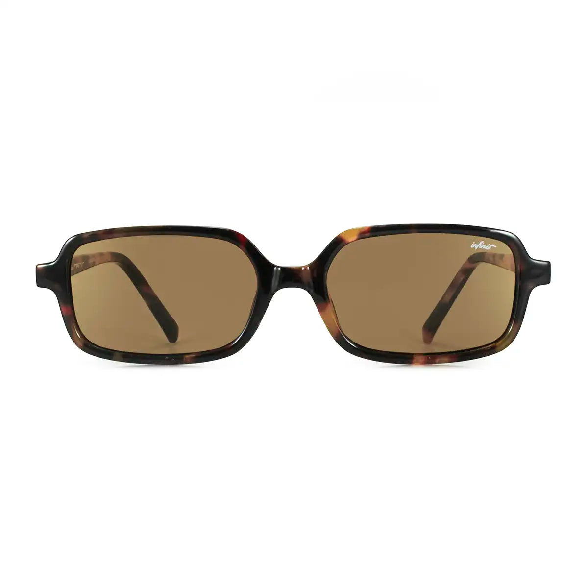 ÓCULOS DE SOL Glyze - Havana - Lente Chá