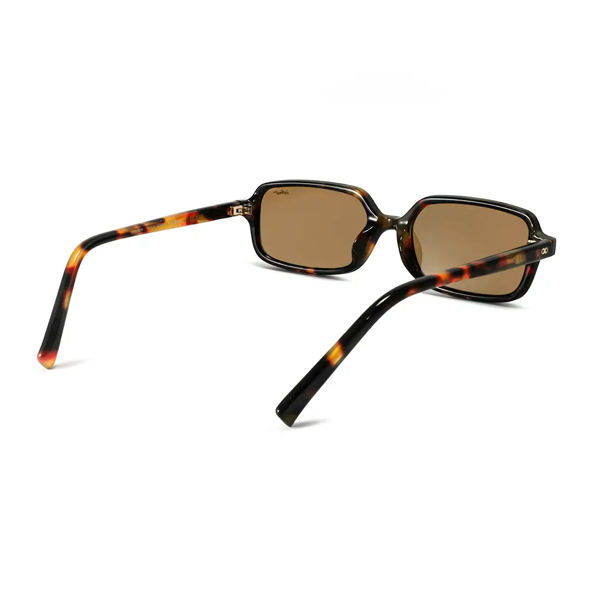 ÓCULOS DE SOL Glyze - Havana - Lente Chá