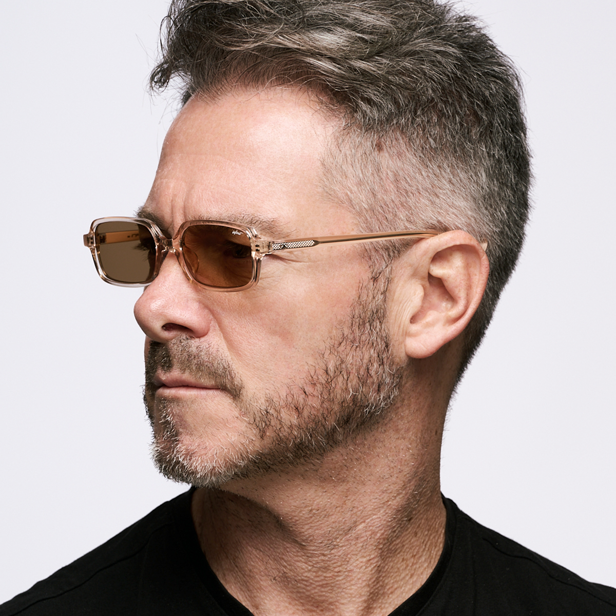 ÓCULOS DE SOL Glyze - Torrado - Lente Chá