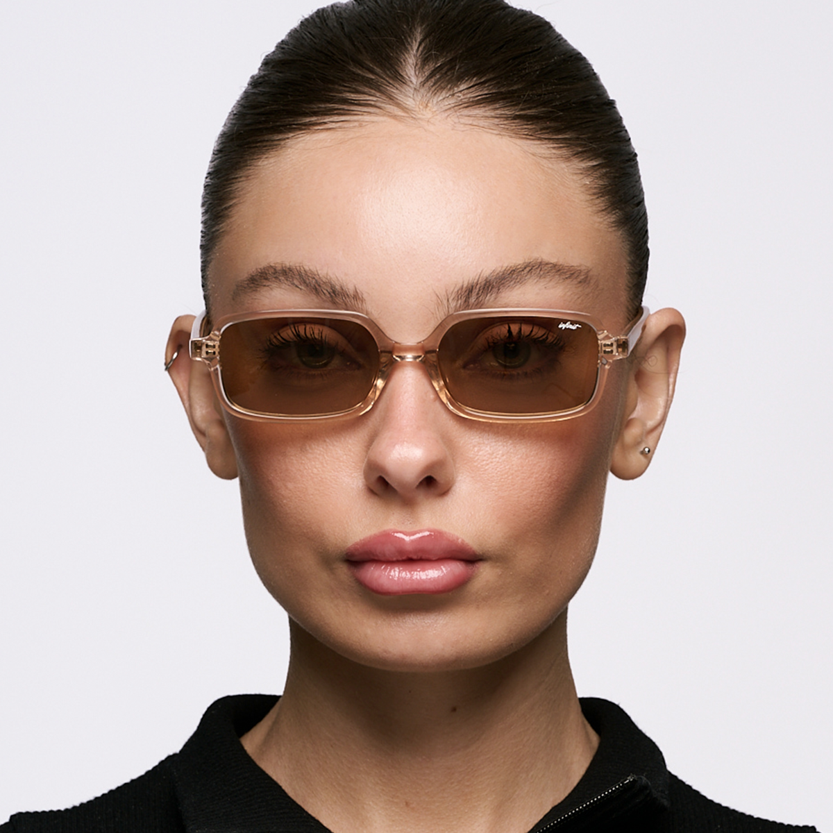 ÓCULOS DE SOL Glyze - Torrado - Lente Chá
