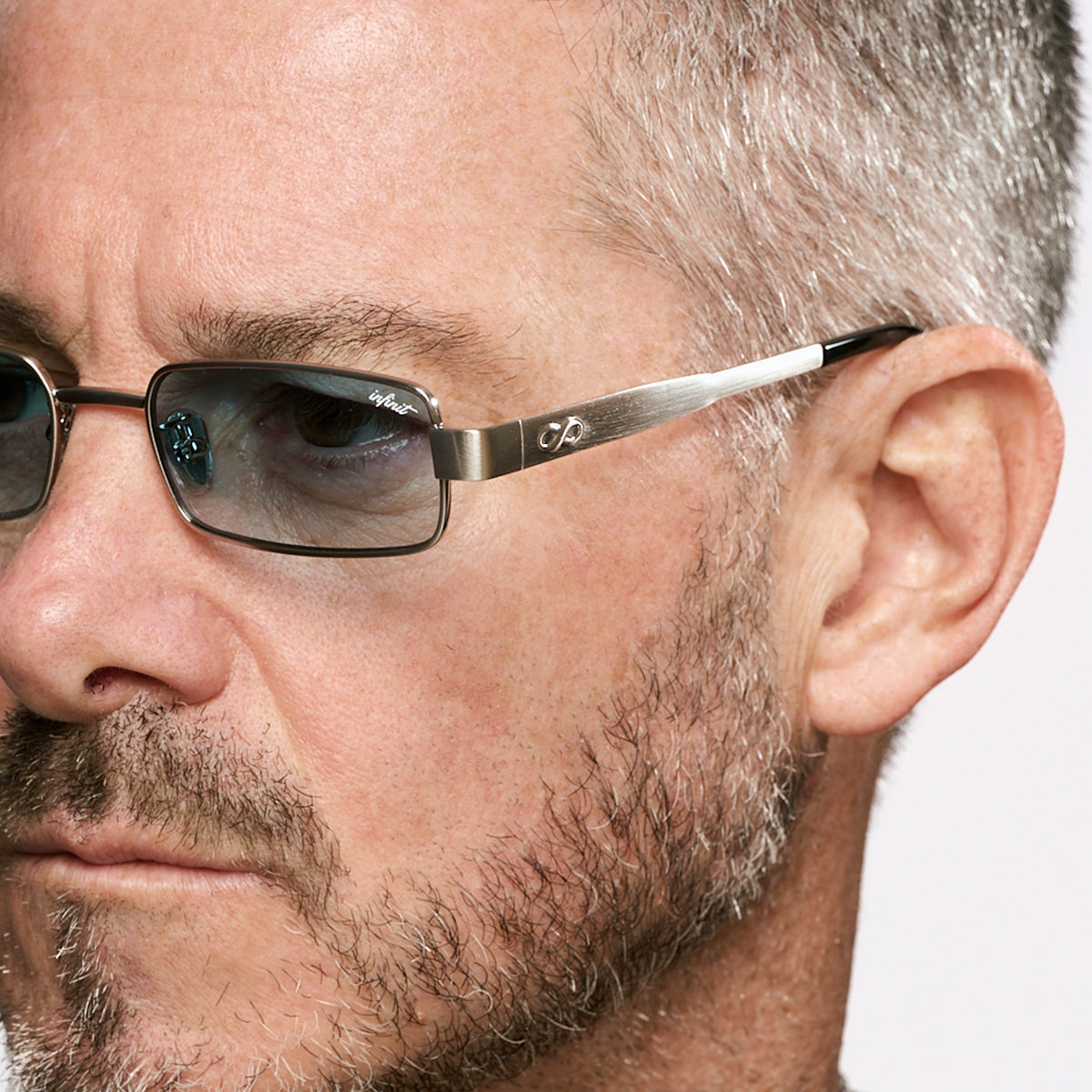 ÓCULOS DE SOL Honshu - Prata - Lente Cerceta