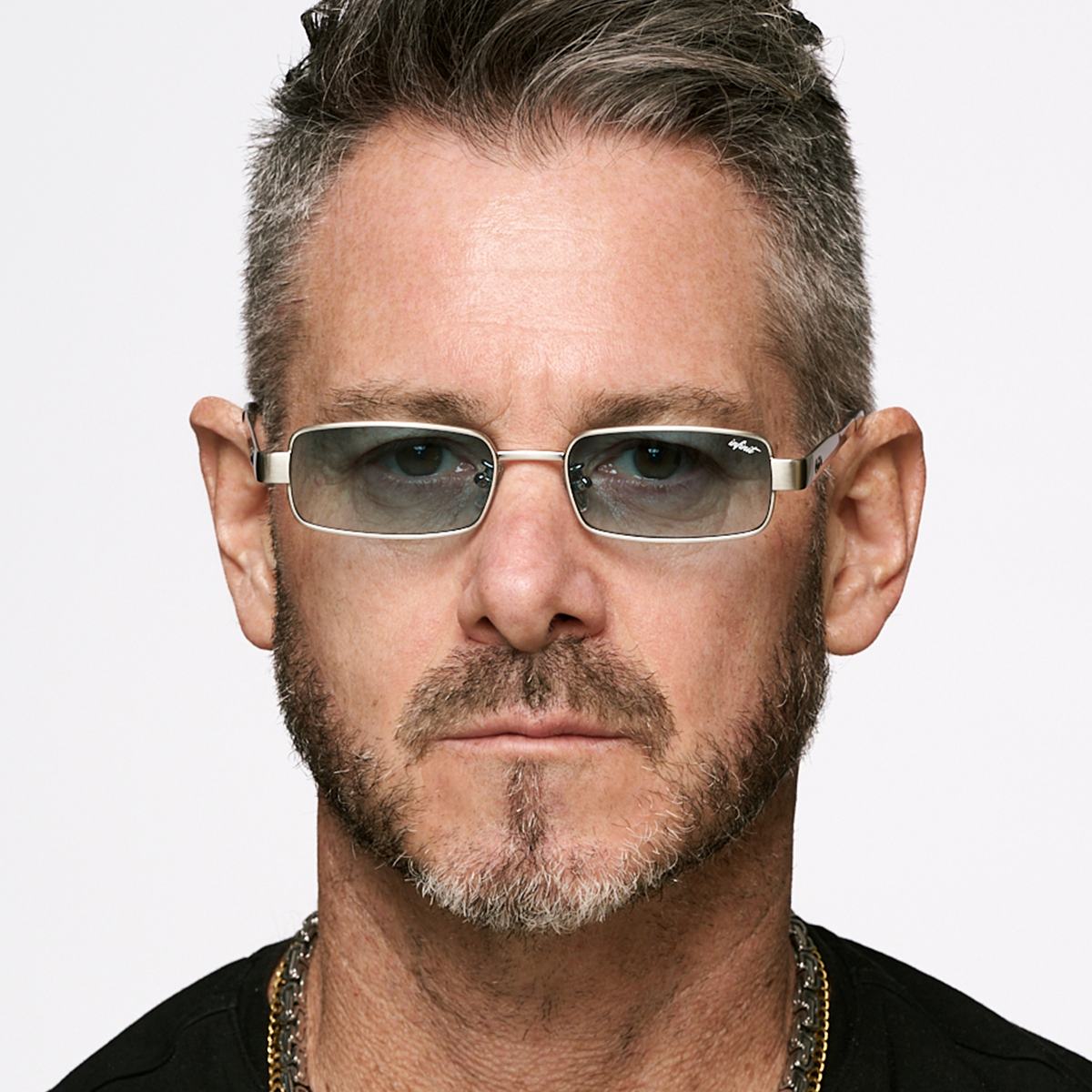 ÓCULOS DE SOL Honshu - Prata - Lente Cerceta