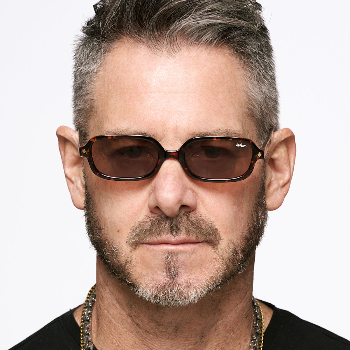 ÓCULOS DE SOL Karl - Dk Havana - Lente Marrom