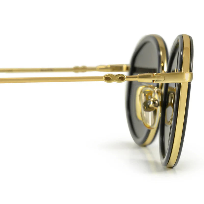 Óculos de sol Kate - Cinza - Lente Cinza