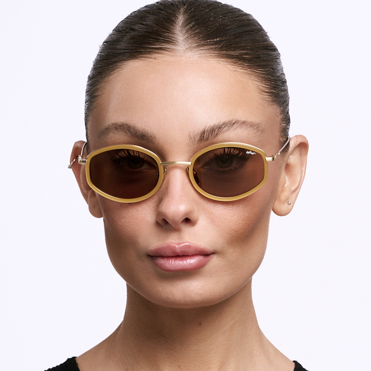 Óculos de sol Kate - Mel - Lente Marrom