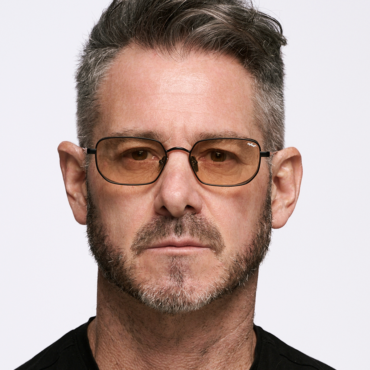 Óculos de sol Palmyra - Preto - Lente Torrada