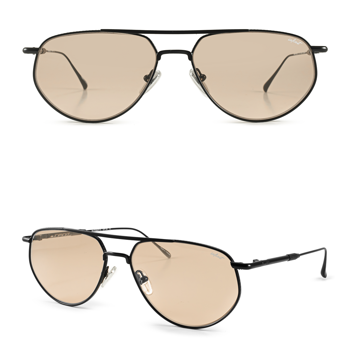 Óculos de sol Petra - Preto - Lente Torrada