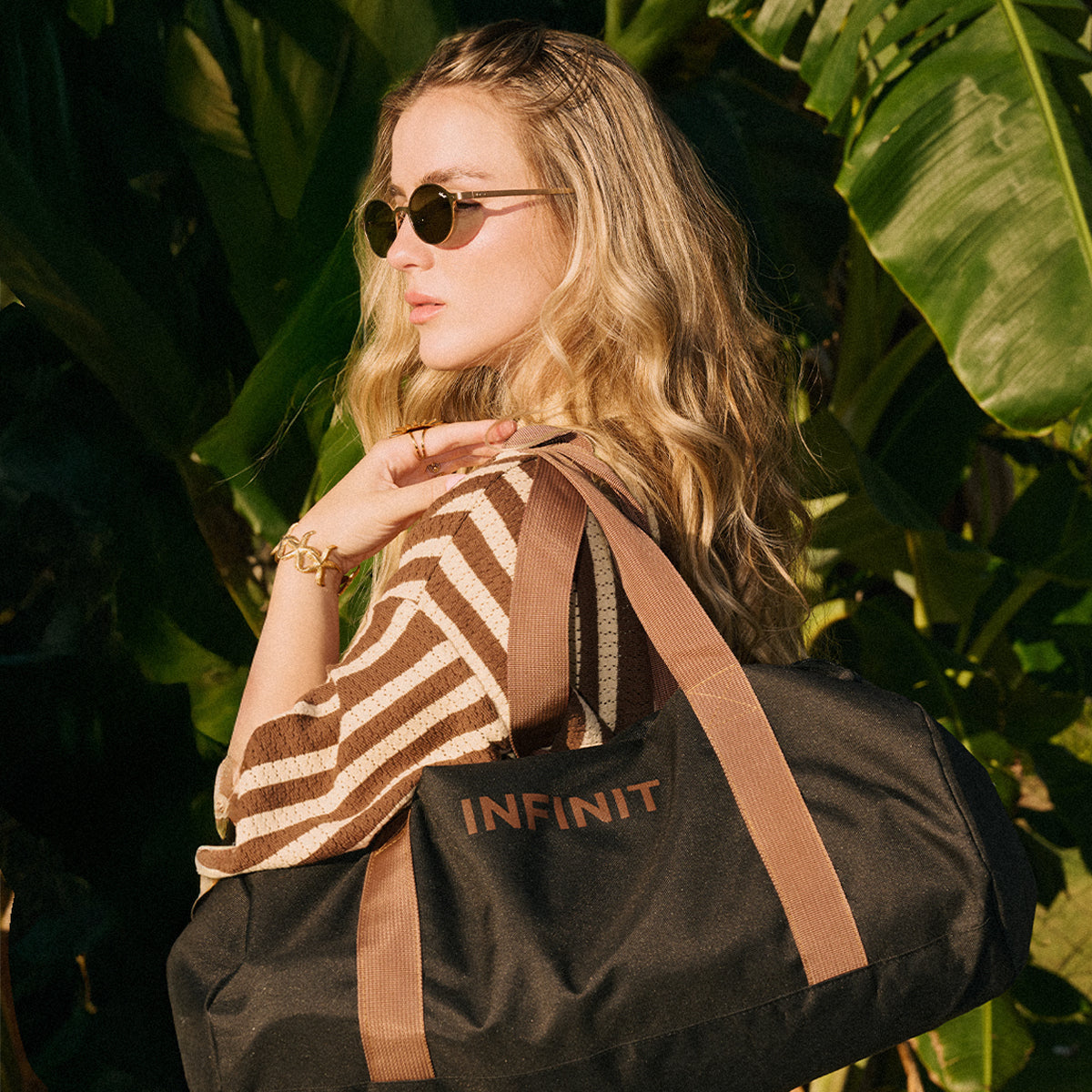 Bolsa esportiva Infinit