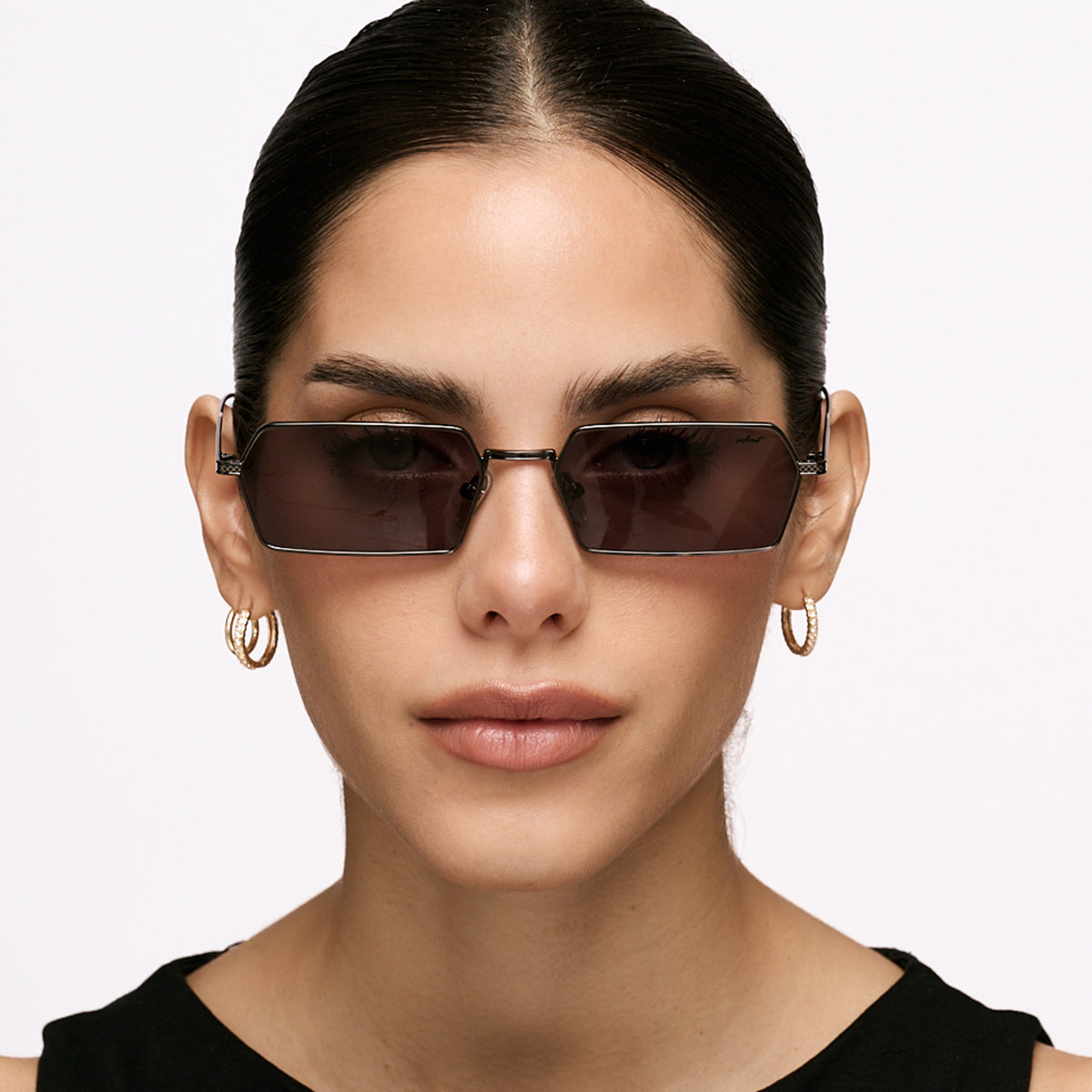 Óculos de sol Tenere - Cinza - Lente Cinza