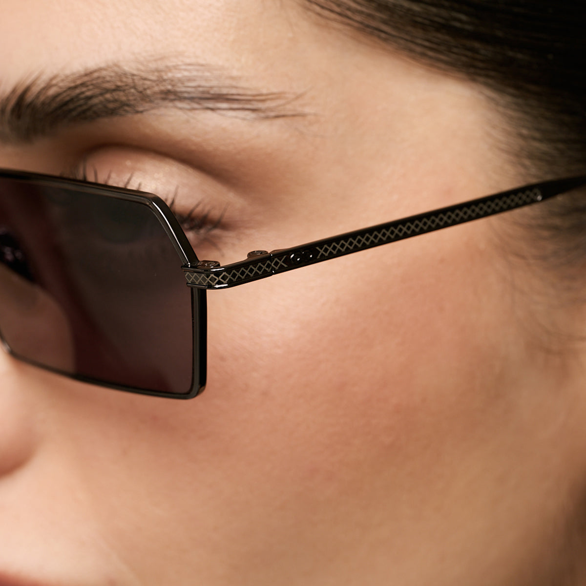 Óculos de sol Tenere - Cinza - Lente Cinza