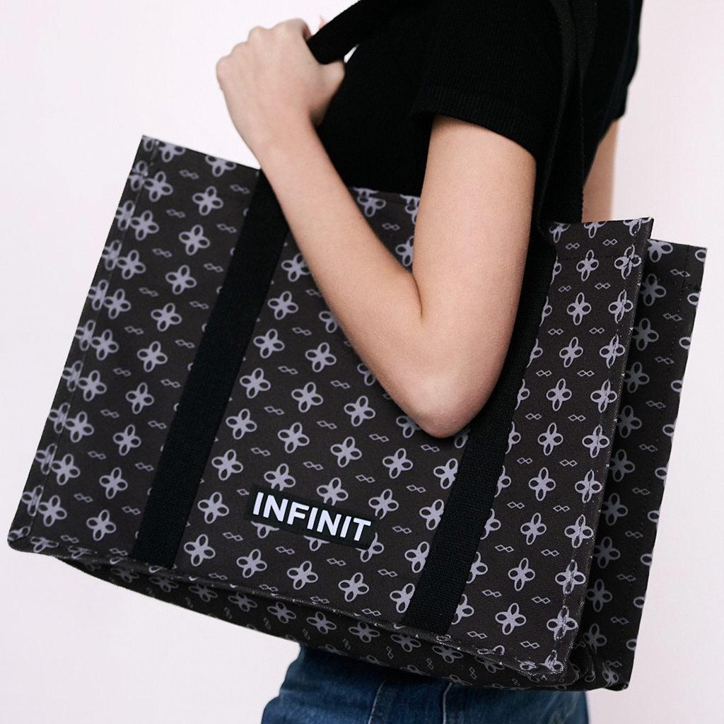 Bolsa Infinit Tote