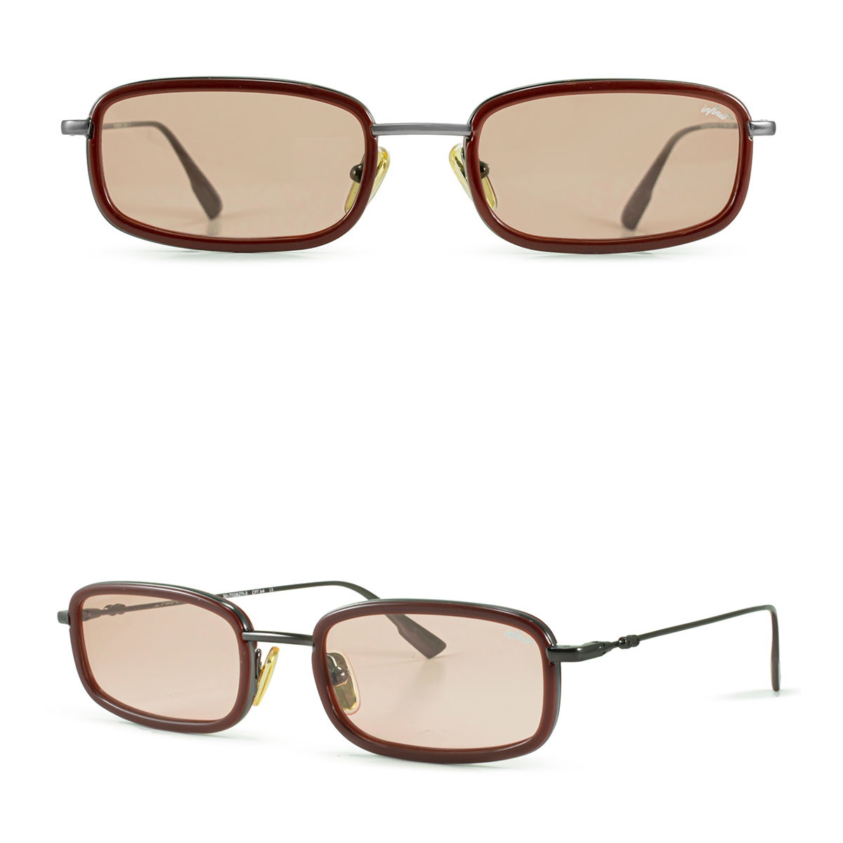 Óculos de sol Tyler - Lente Torrada