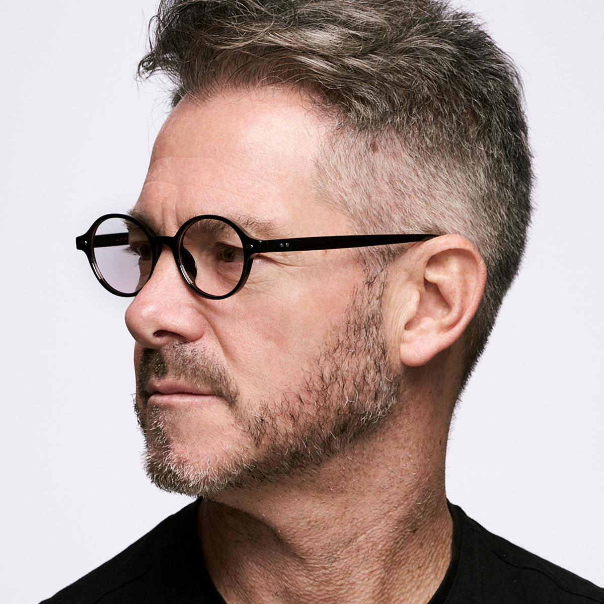 ÓCULOS DE SOL Vizu - Preto Brilhante - Lente Rosa