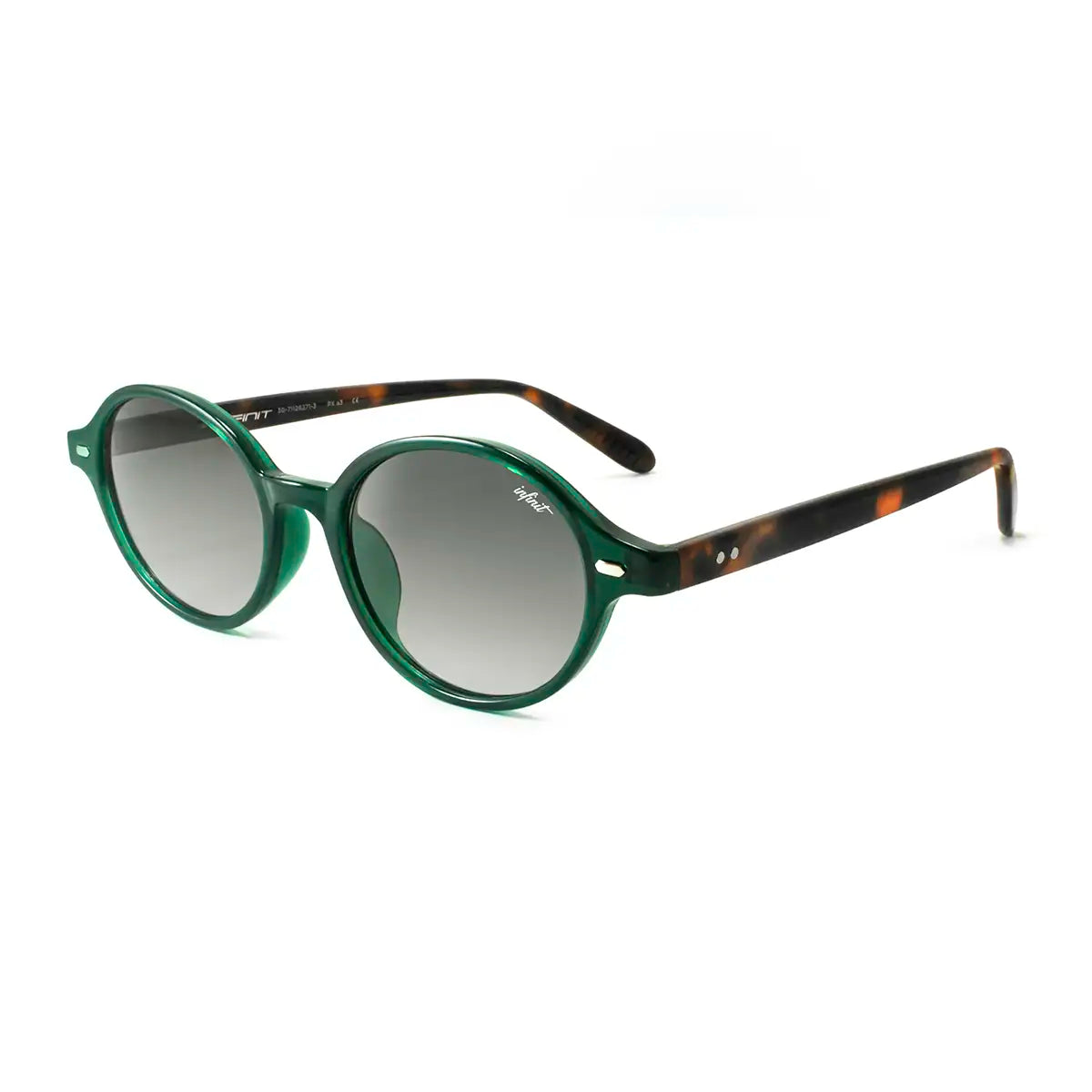 ÓCULOS DE SOL Vizu - Verde Havano - Lente Cinza Degradada