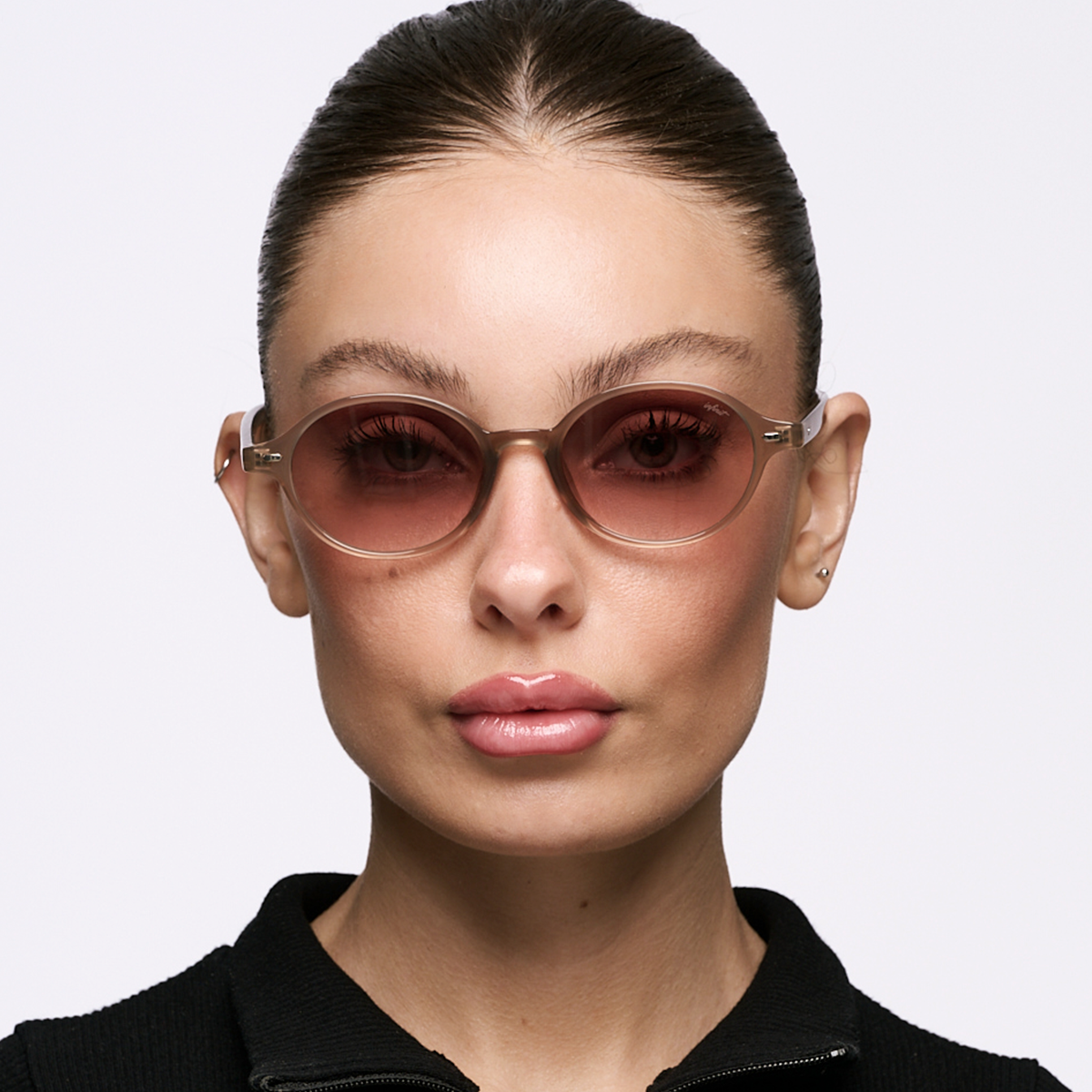 ÓCULOS DE SOL Vizu - Havana - Lente Chá